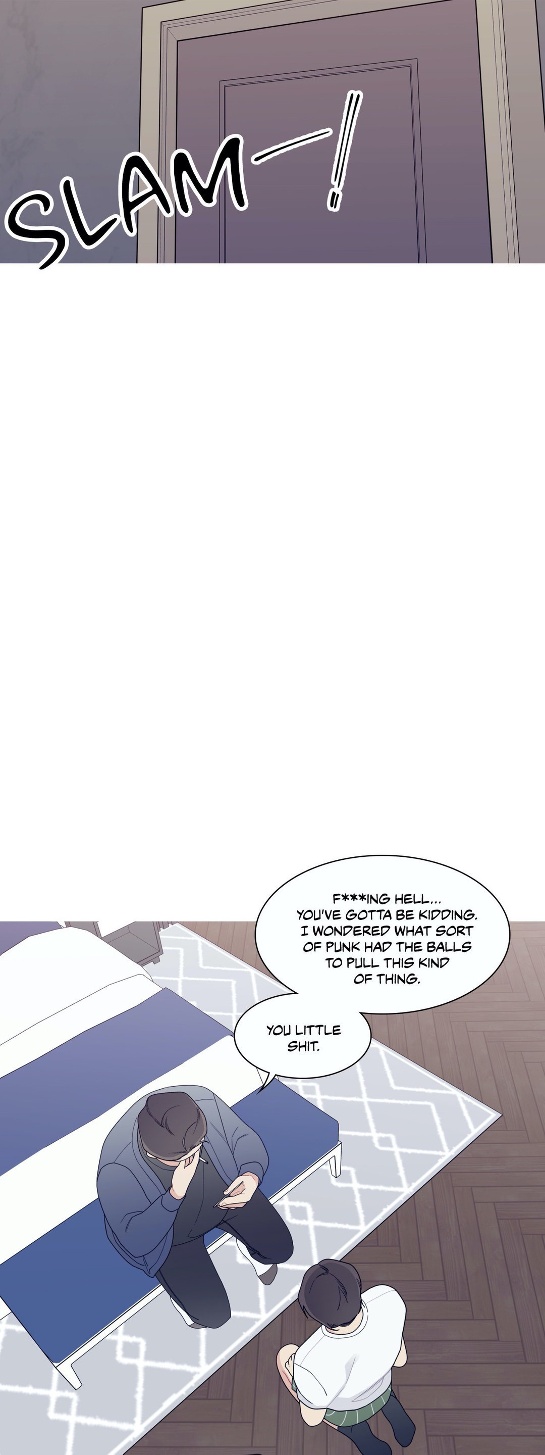What’s Going On? - Chapter 132 Page 29