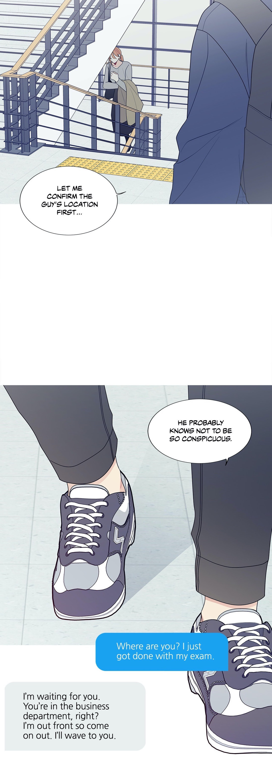 What’s Going On? - Chapter 132 Page 9