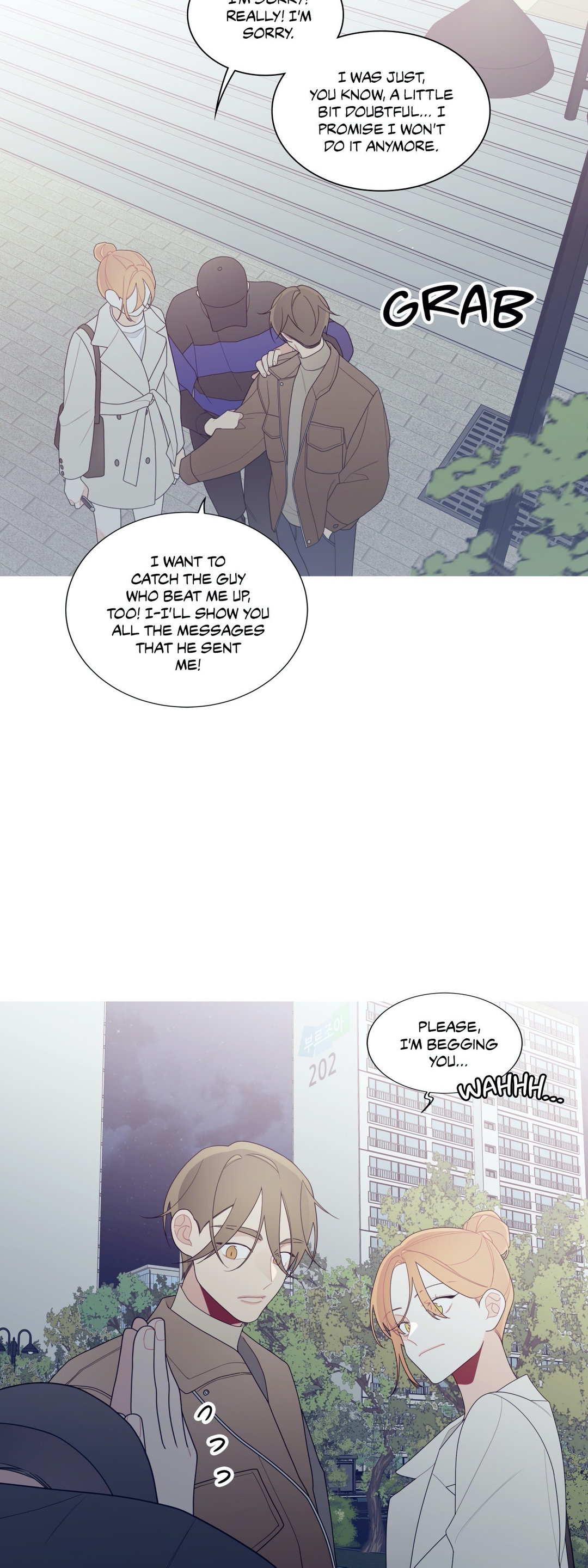 What’s Going On? - Chapter 133 Page 22