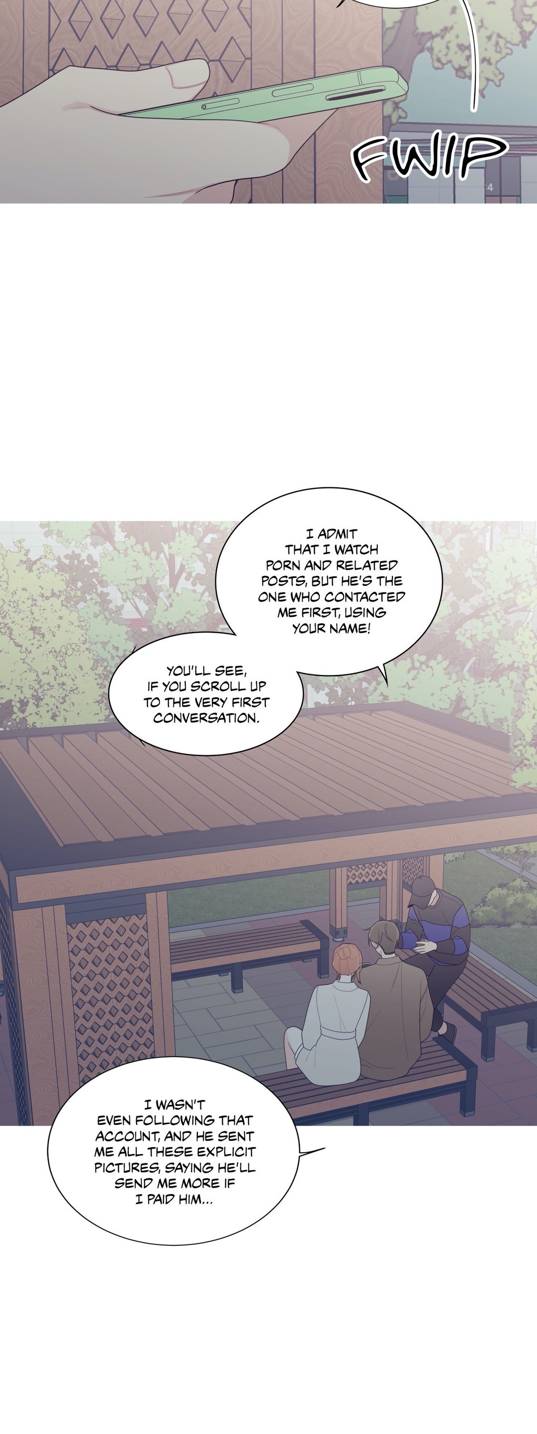What’s Going On? - Chapter 133 Page 24