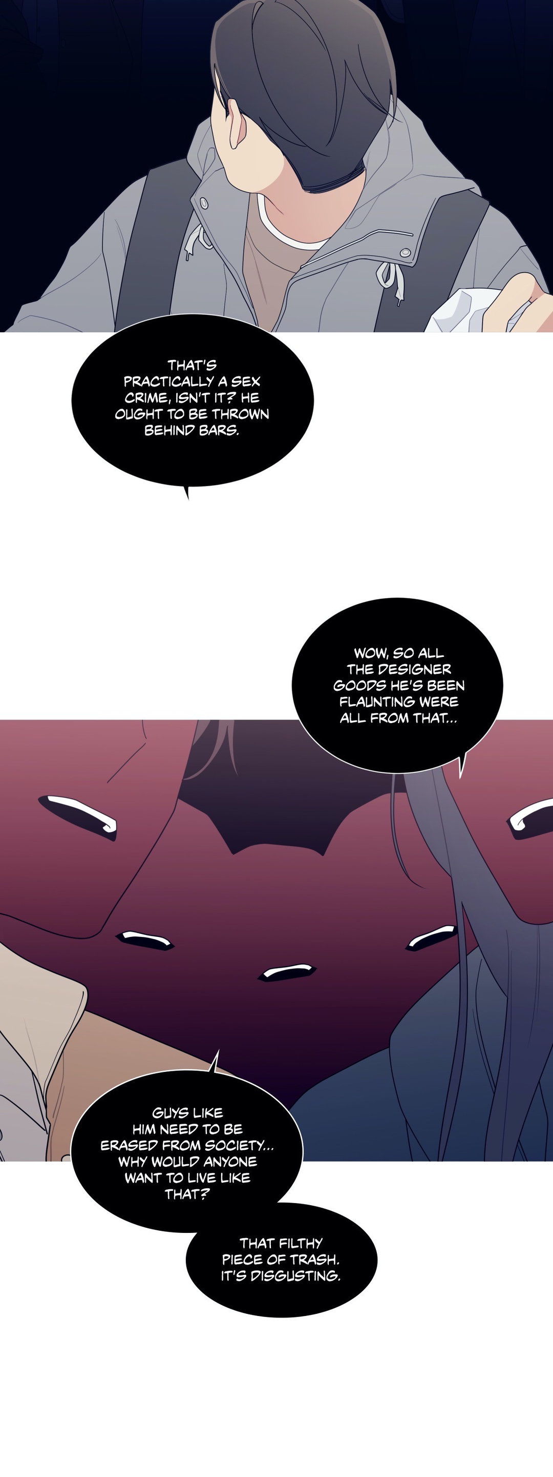 What’s Going On? - Chapter 135 Page 20