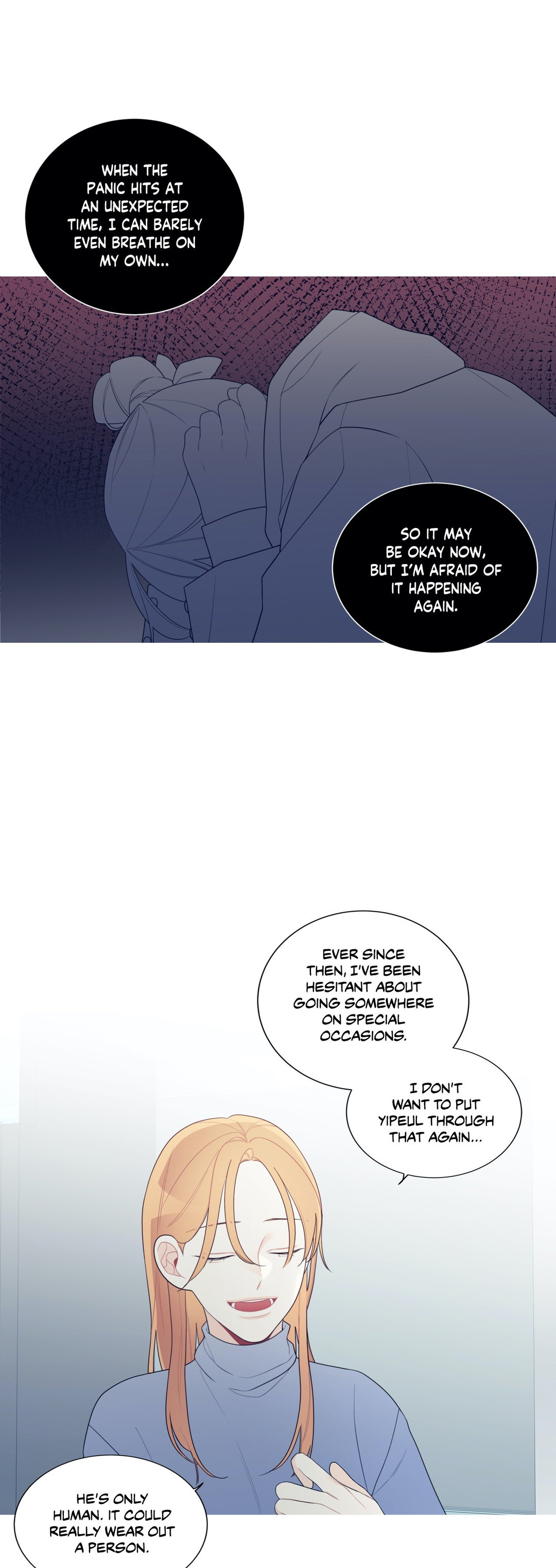 What’s Going On? - Chapter 142 Page 25