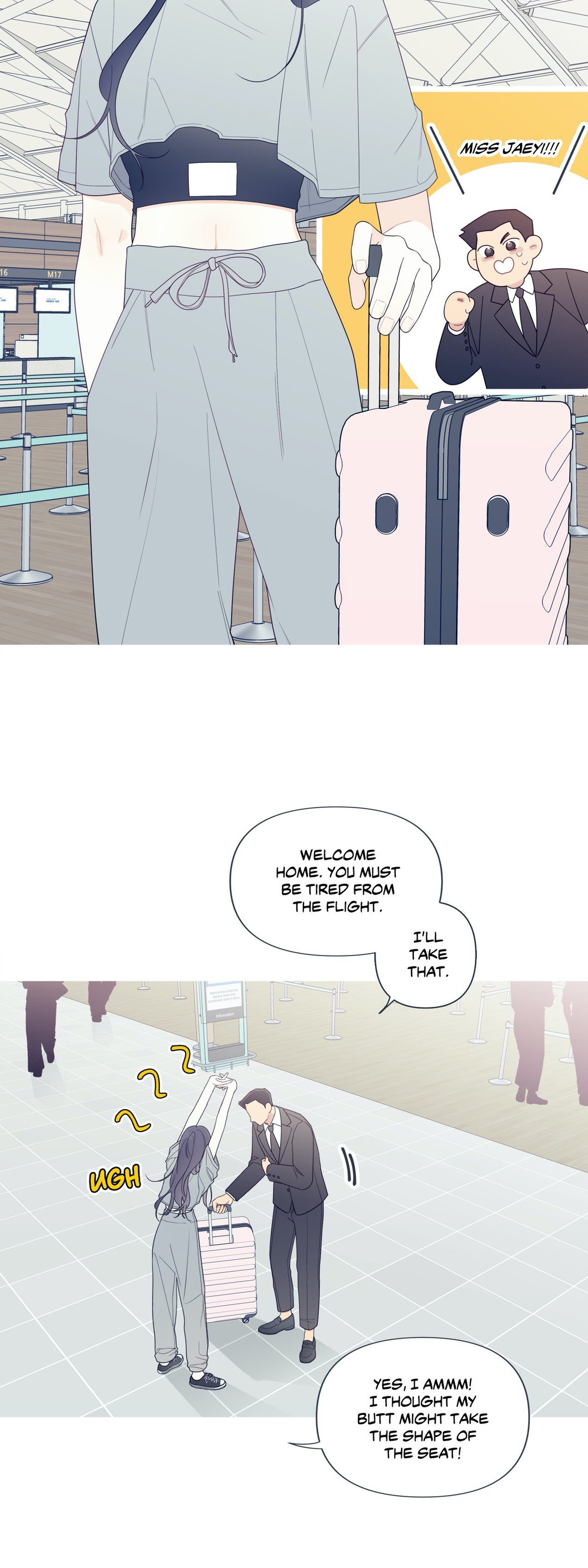 What’s Going On? - Chapter 146 Page 3