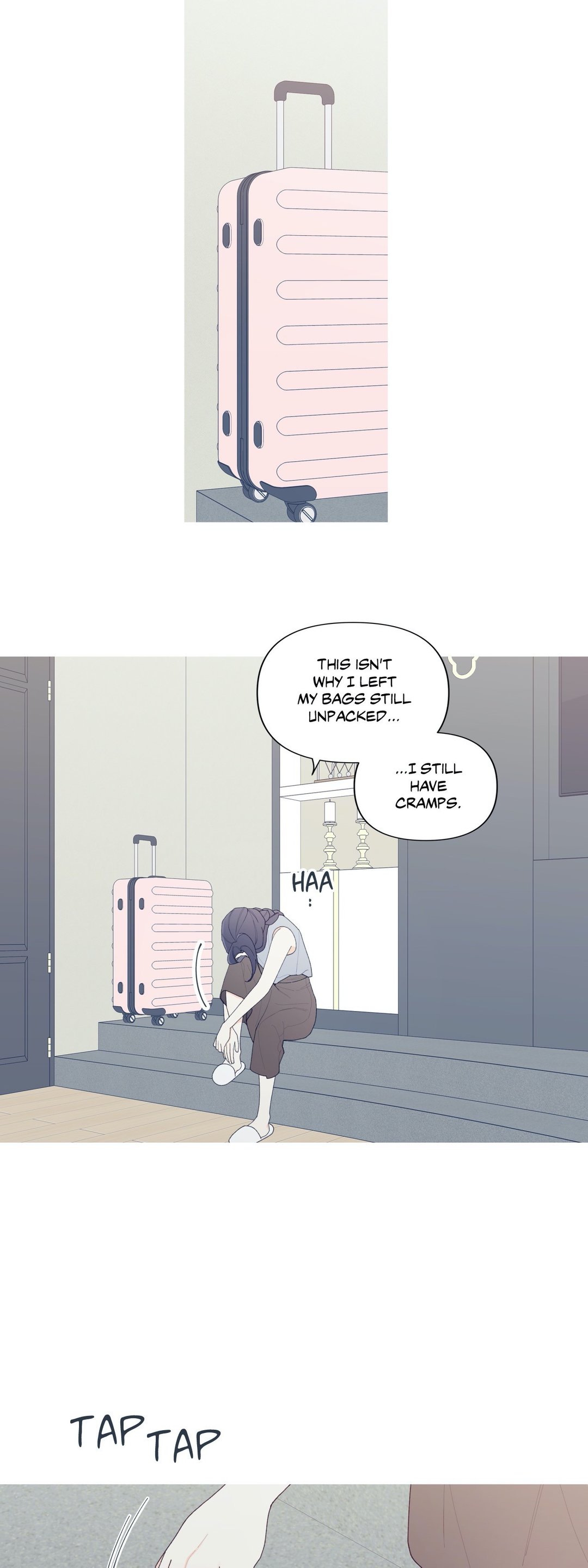 What’s Going On? - Chapter 151 Page 4