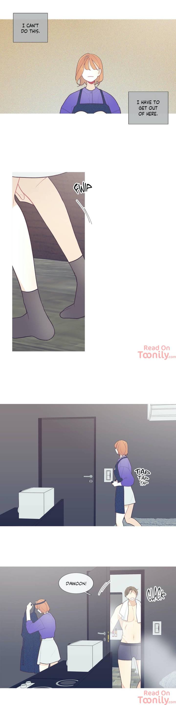 What’s Going On? - Chapter 42 Page 14