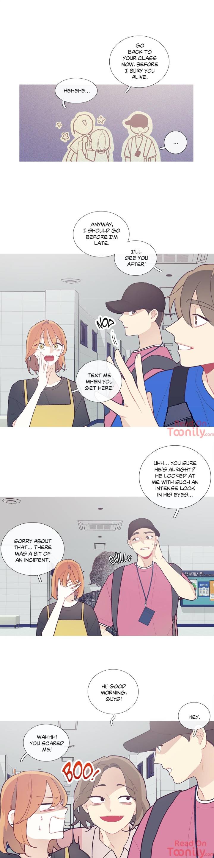What’s Going On? - Chapter 47 Page 4
