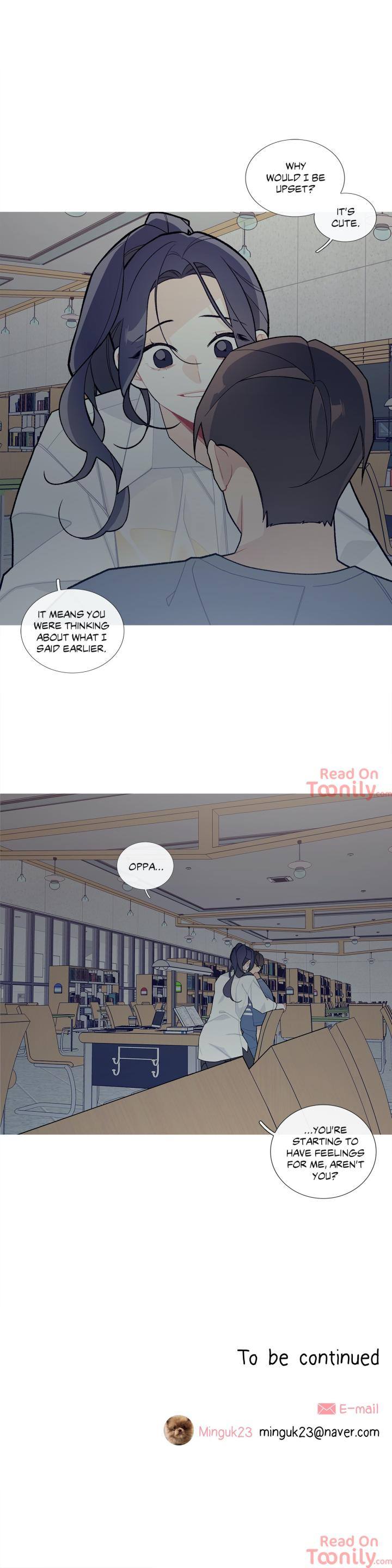 What’s Going On? - Chapter 51 Page 21