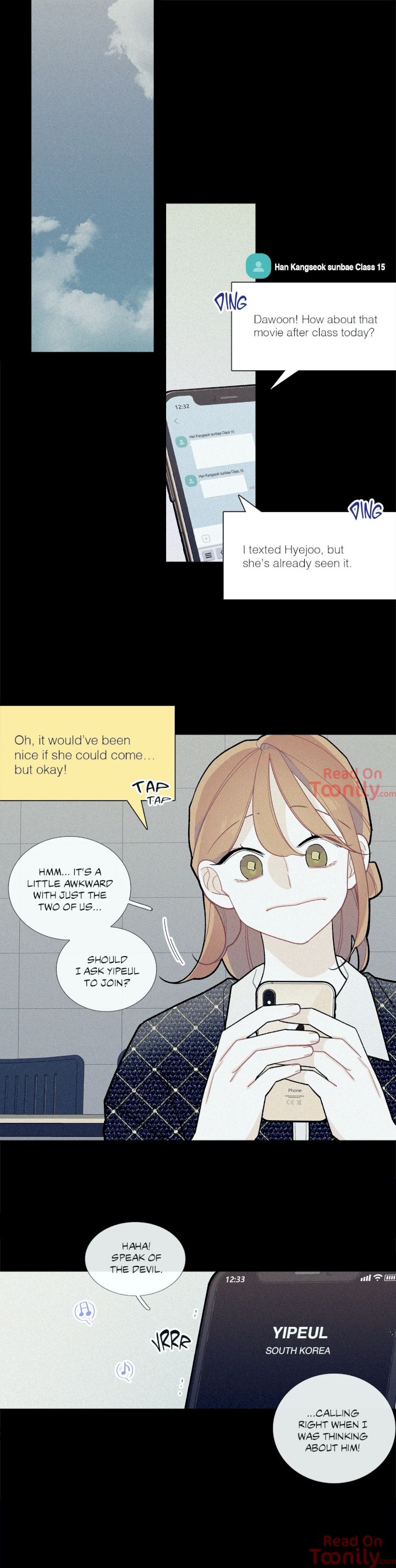 What’s Going On? - Chapter 55 Page 6
