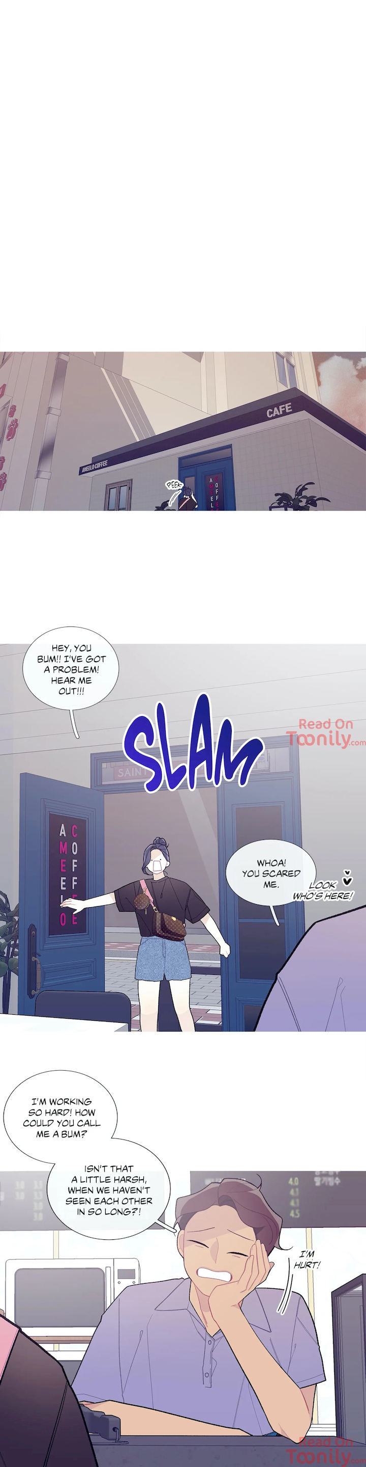 What’s Going On? - Chapter 60 Page 17