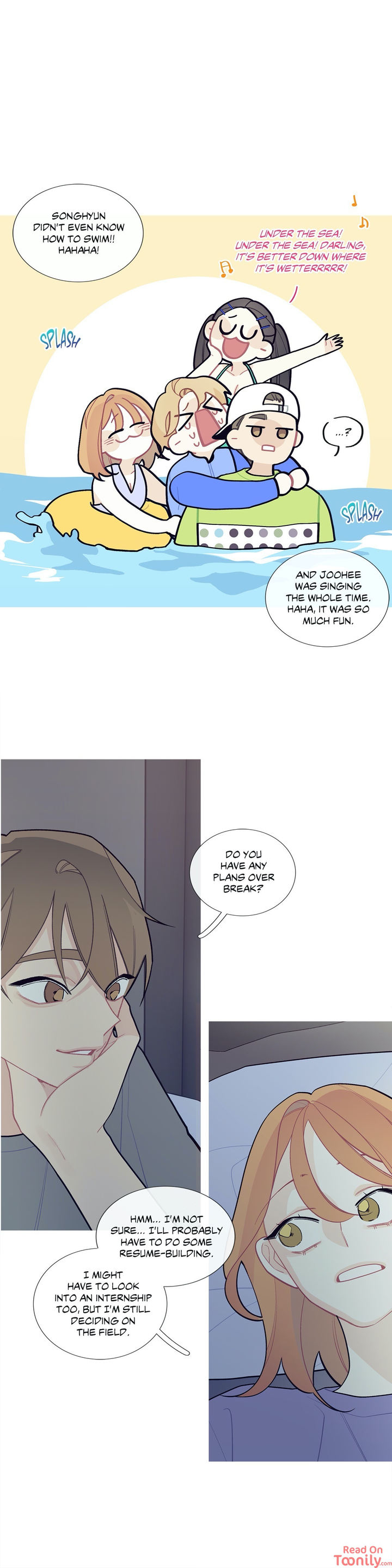 What’s Going On? - Chapter 68 Page 10