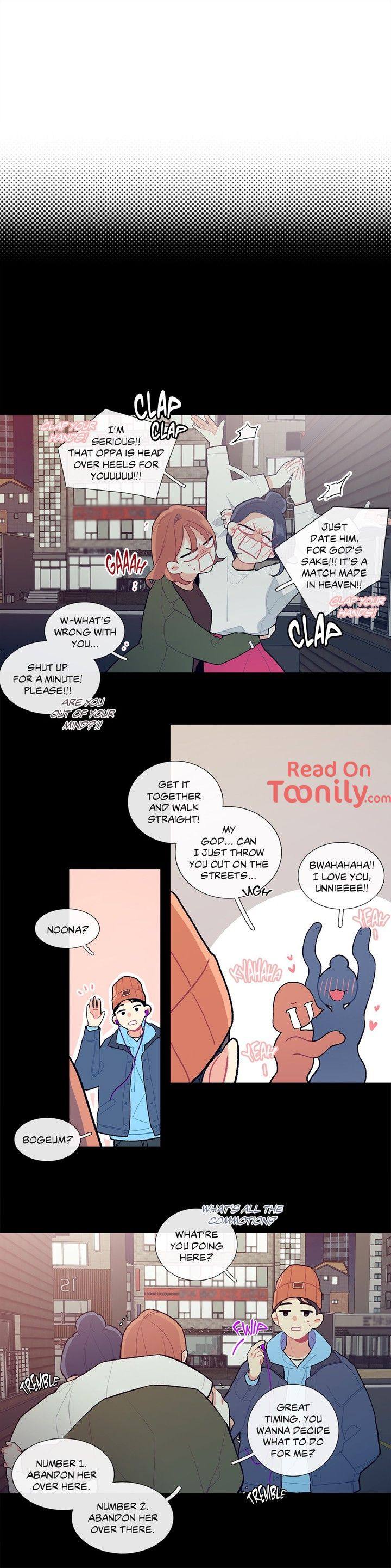 What’s Going On? - Chapter 9 Page 5