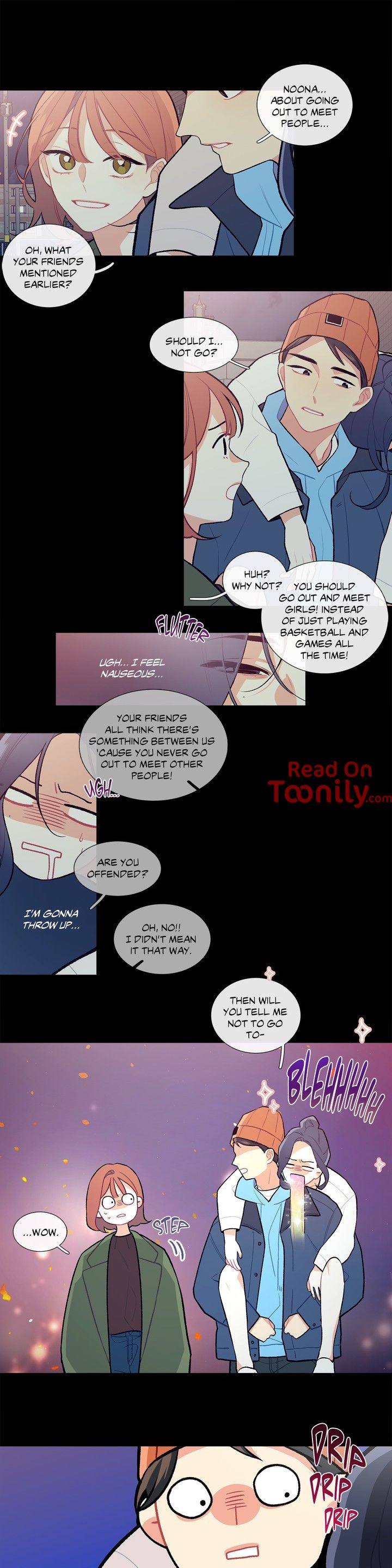 What’s Going On? - Chapter 9 Page 7