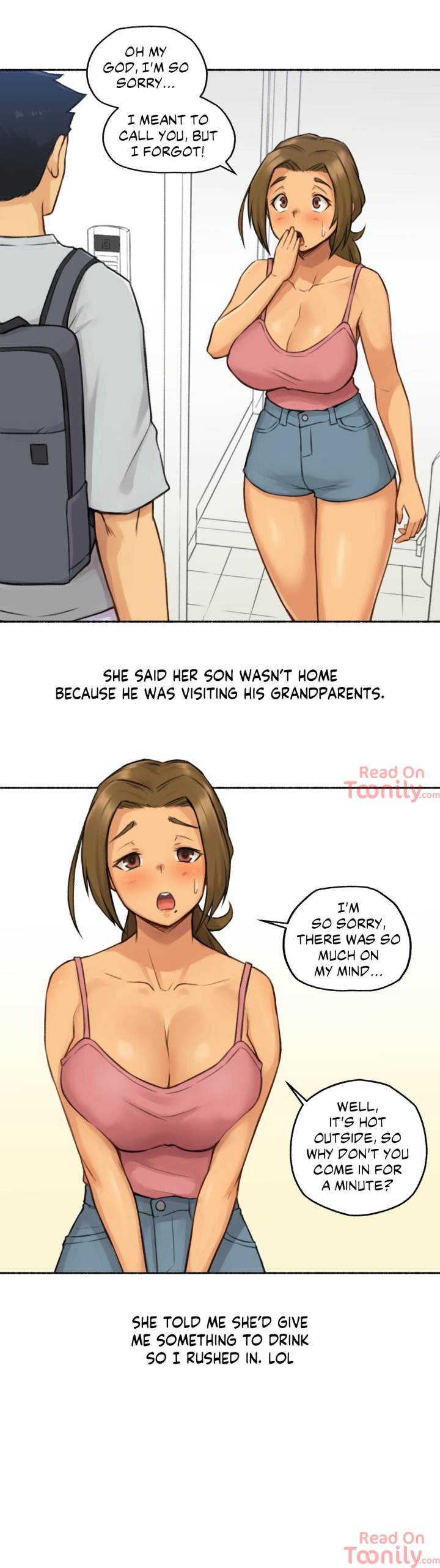 Sexual Exploits - Chapter 1 Page 21
