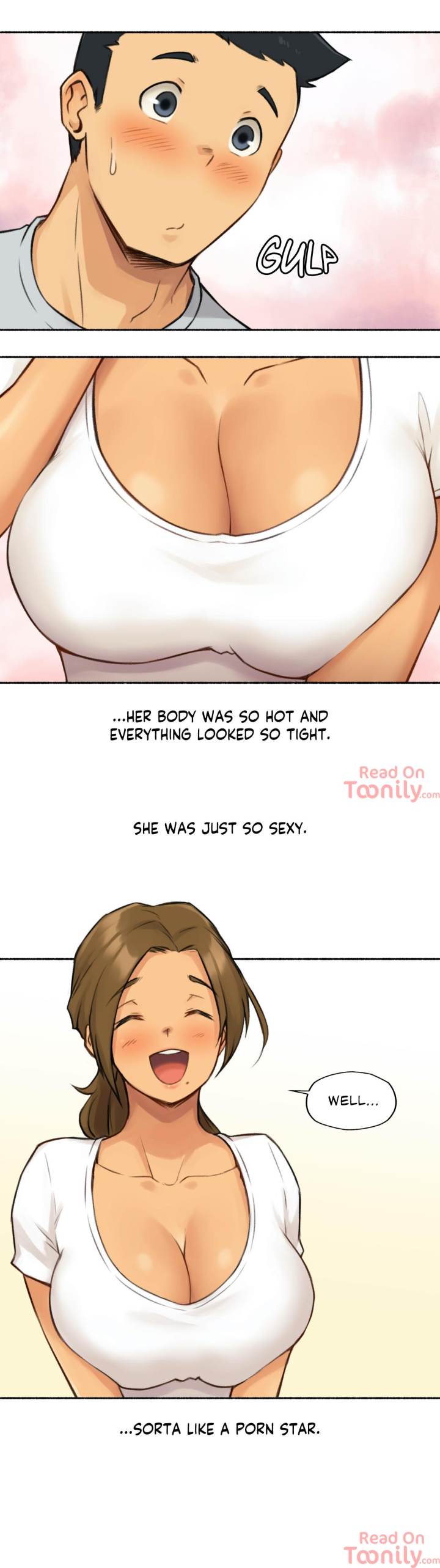 Sexual Exploits - Chapter 1 Page 8