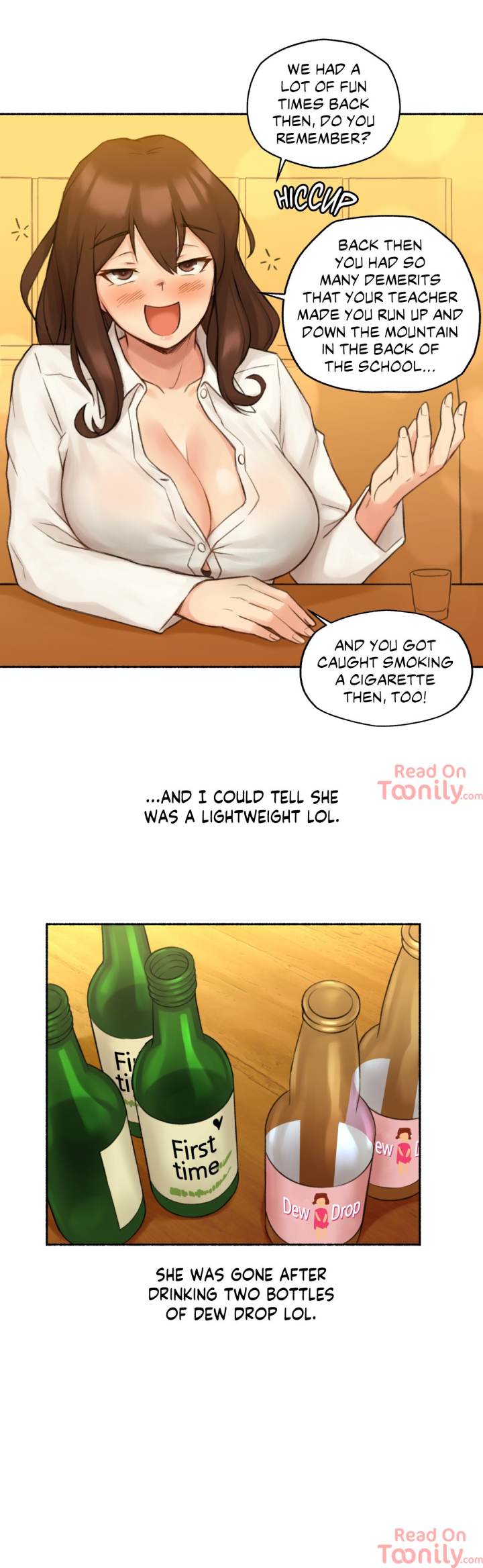 Sexual Exploits - Chapter 11 Page 28