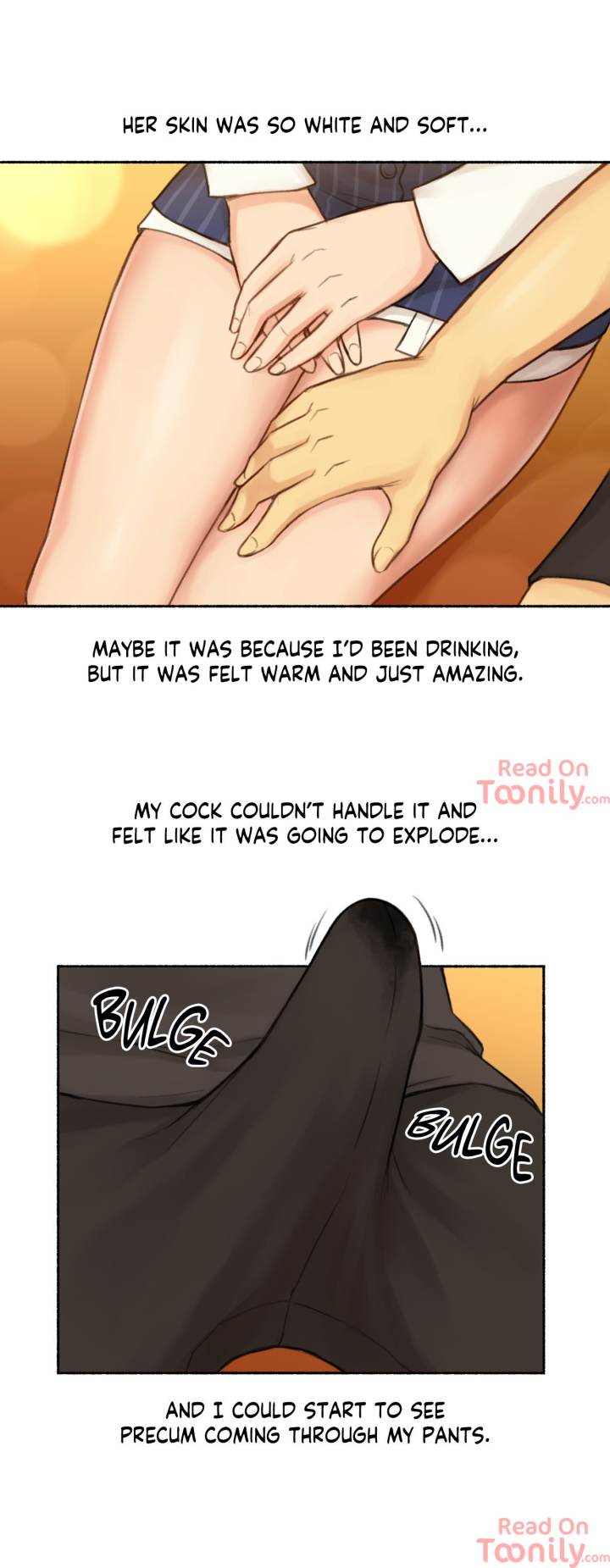 Sexual Exploits - Chapter 12 Page 12