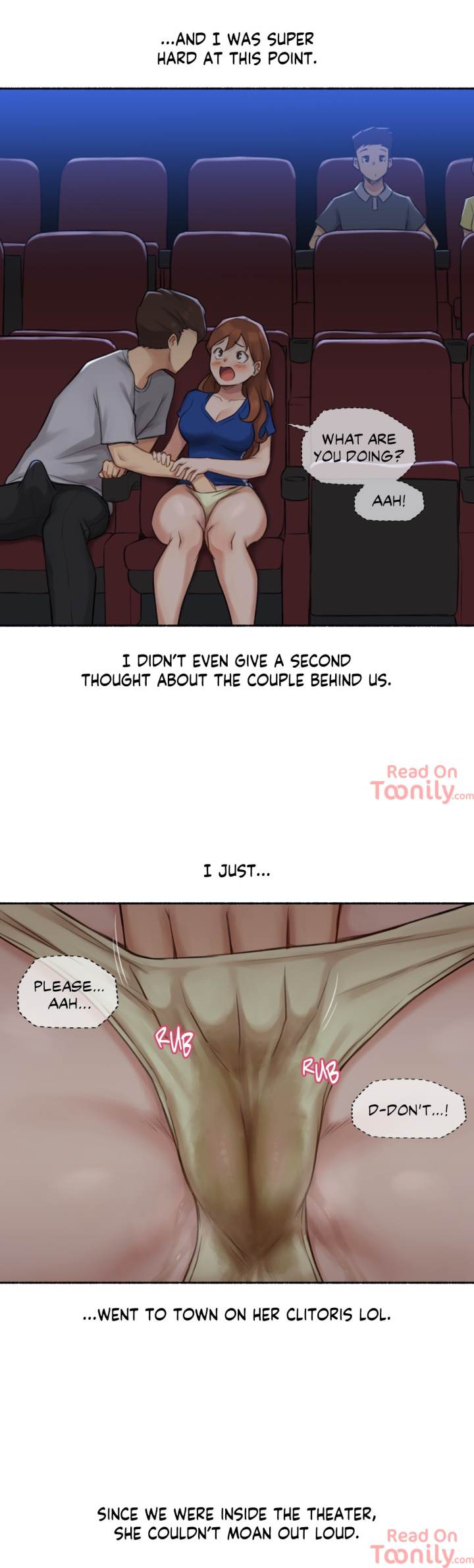 Sexual Exploits - Chapter 13 Page 20