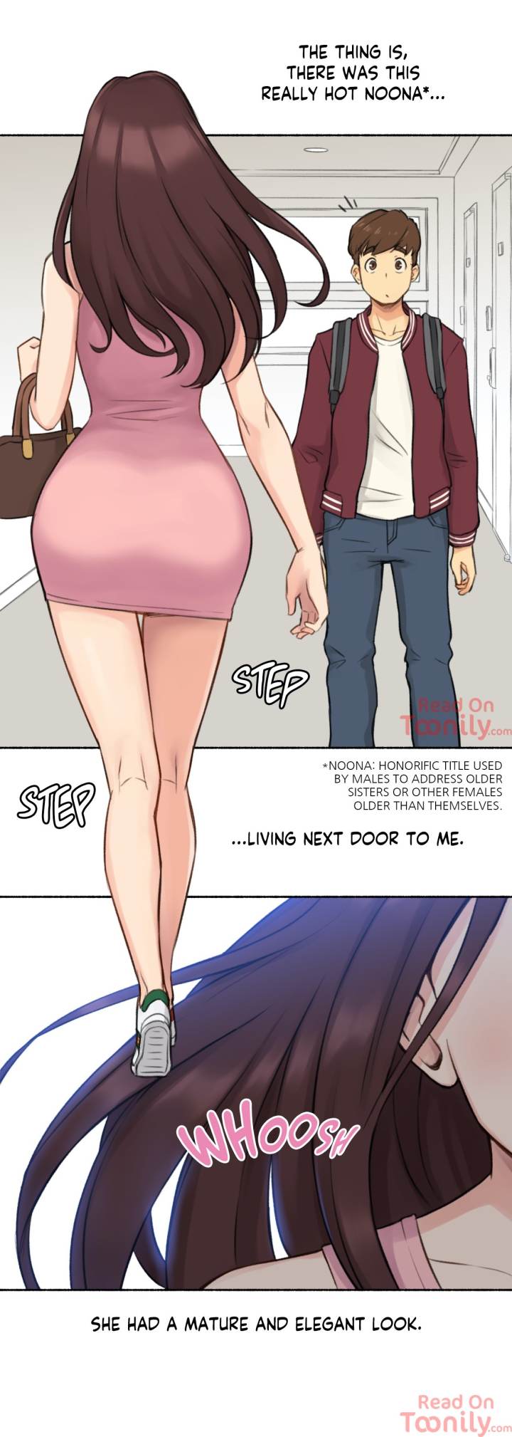Sexual Exploits - Chapter 14 Page 3