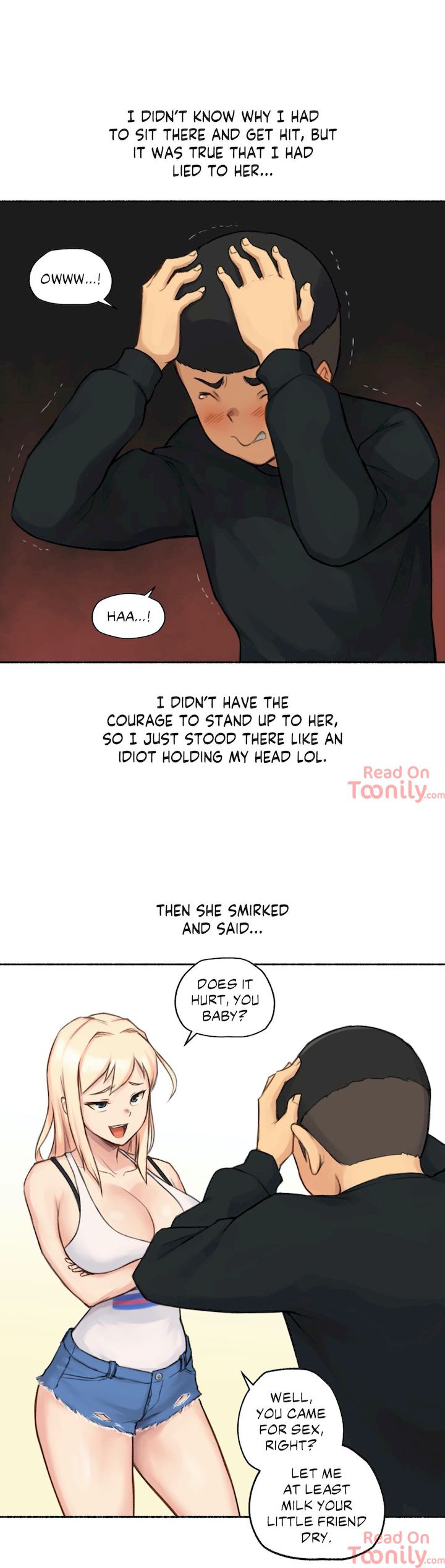 Sexual Exploits - Chapter 17 Page 15