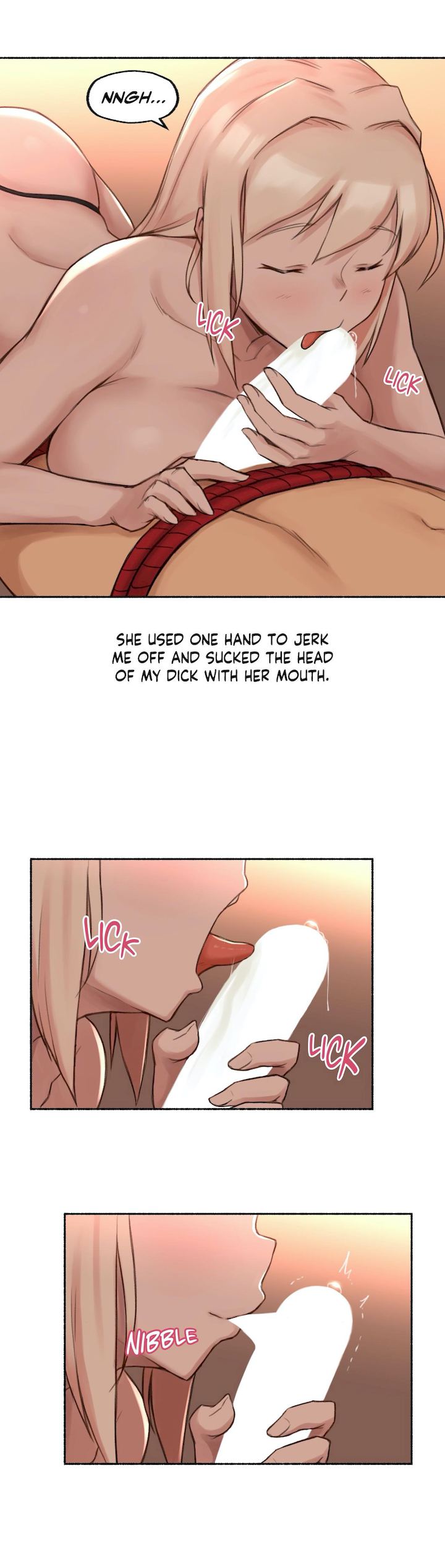 Sexual Exploits - Chapter 18 Page 13