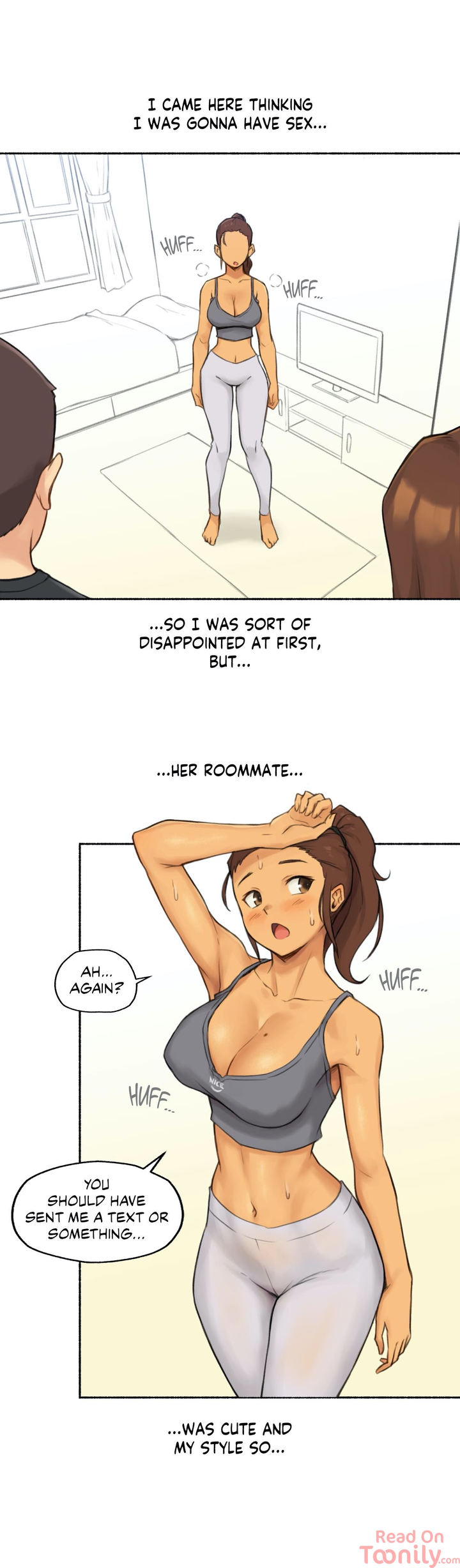 Sexual Exploits - Chapter 25 Page 2