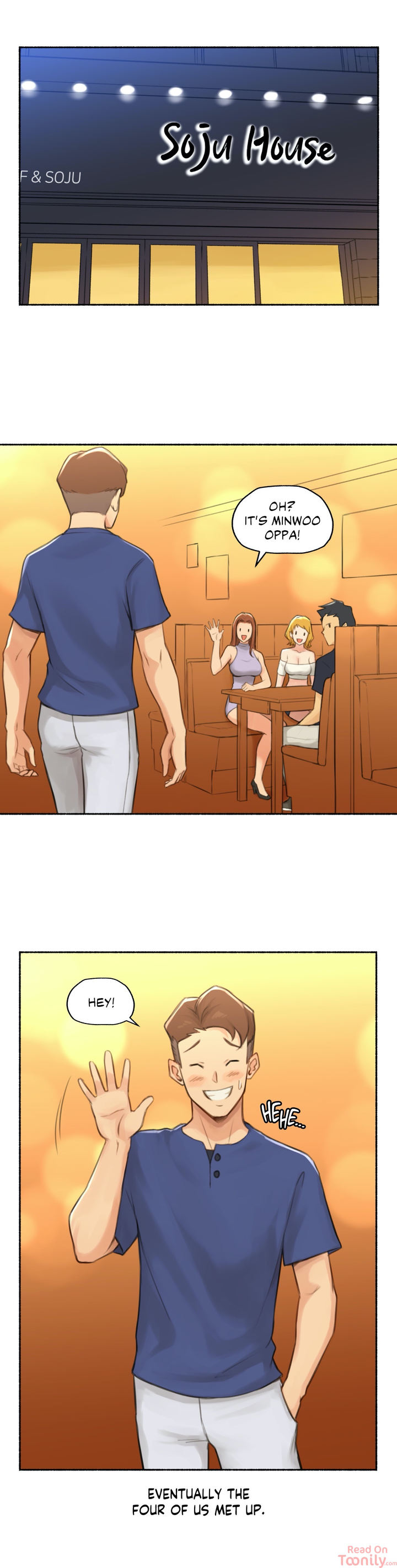 Sexual Exploits - Chapter 28 Page 9
