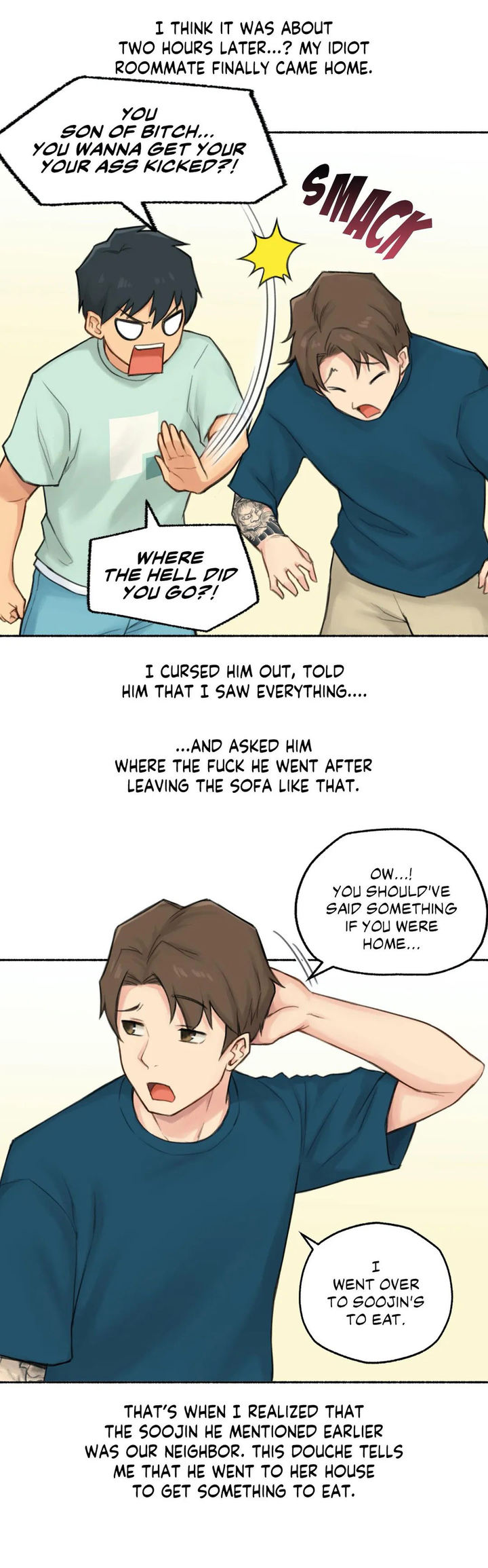 Sexual Exploits - Chapter 33 Page 24