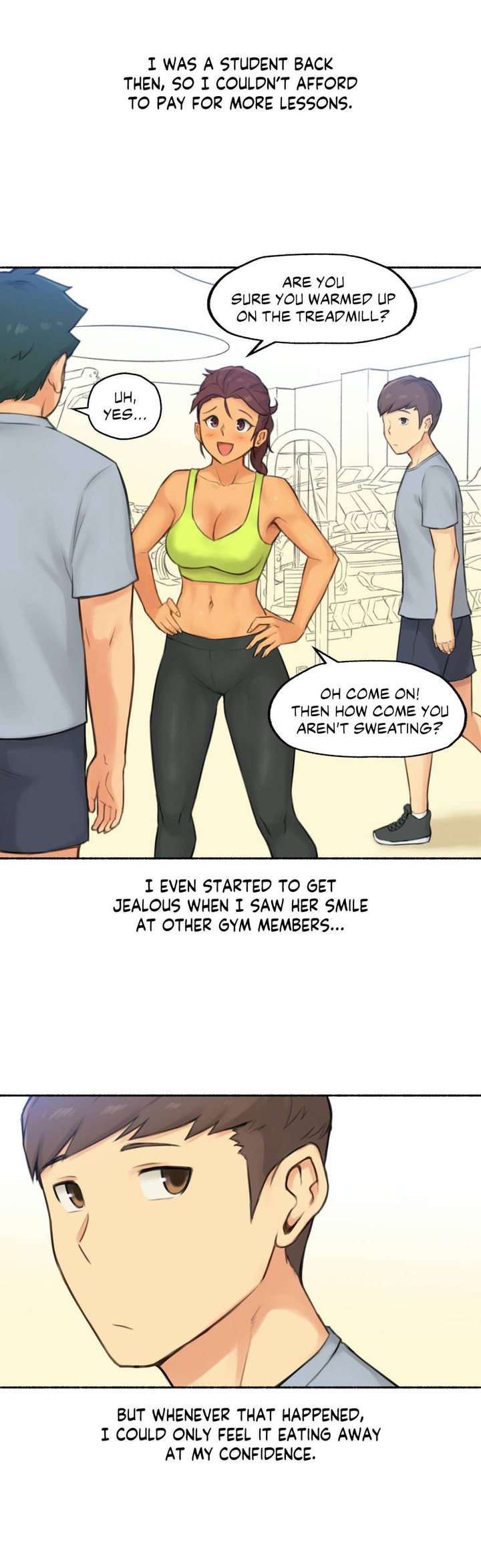 Sexual Exploits - Chapter 38 Page 20