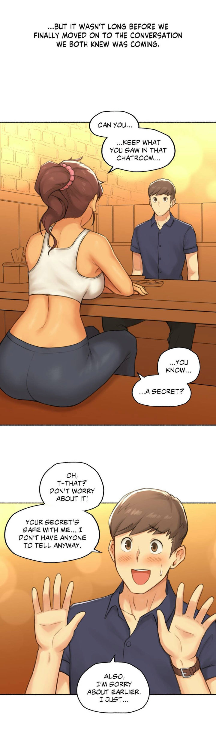 Sexual Exploits - Chapter 39 Page 19