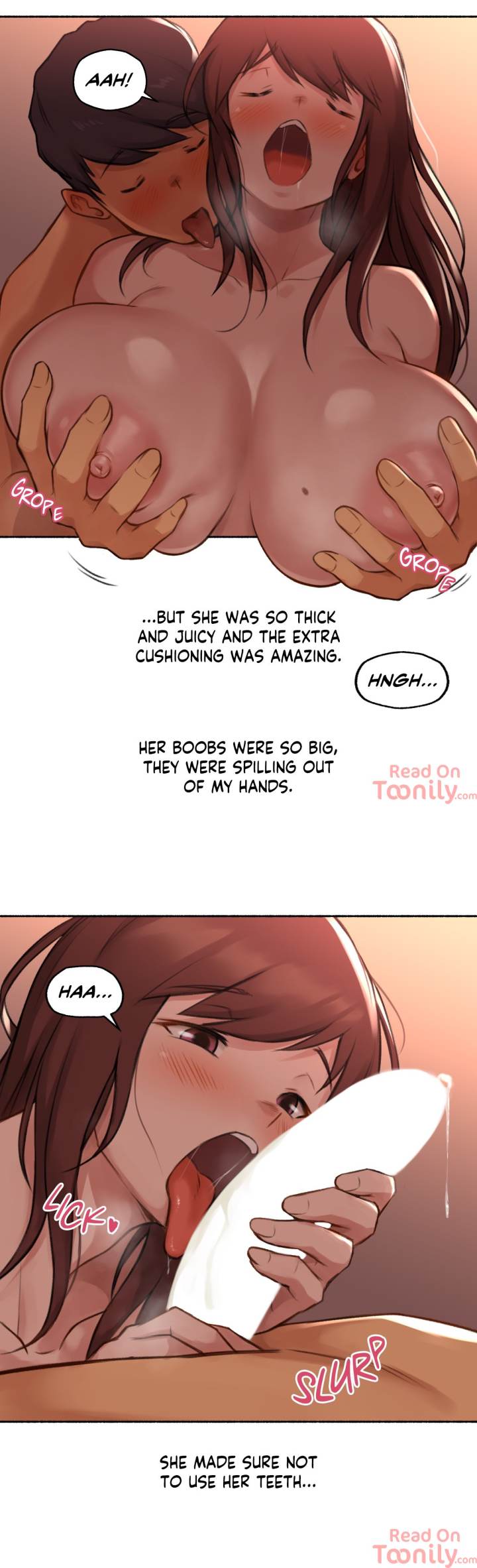 Sexual Exploits - Chapter 4 Page 28