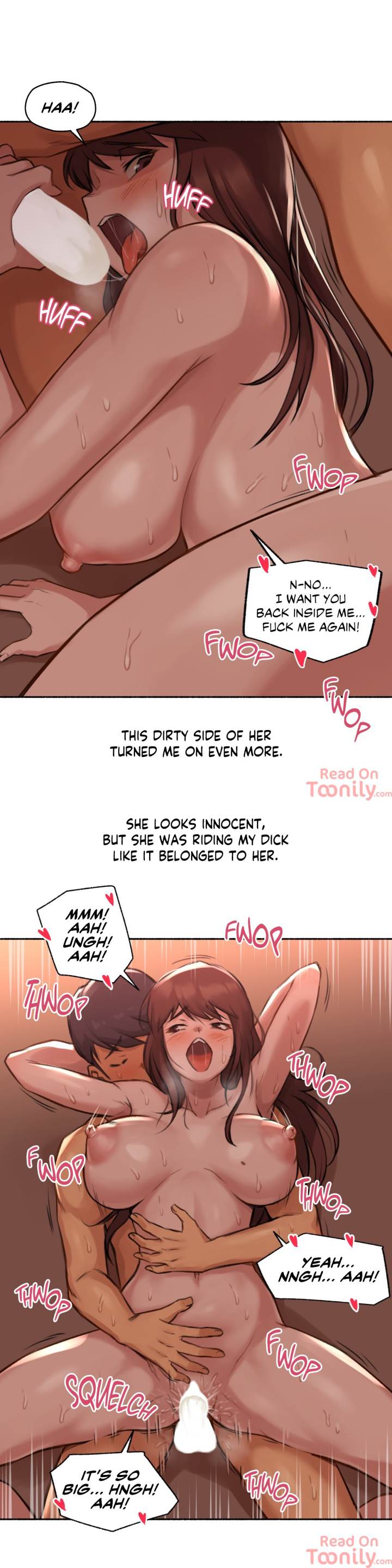 Sexual Exploits - Chapter 4 Page 33