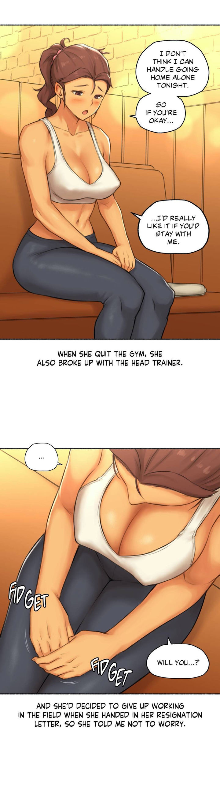 Sexual Exploits - Chapter 40 Page 5