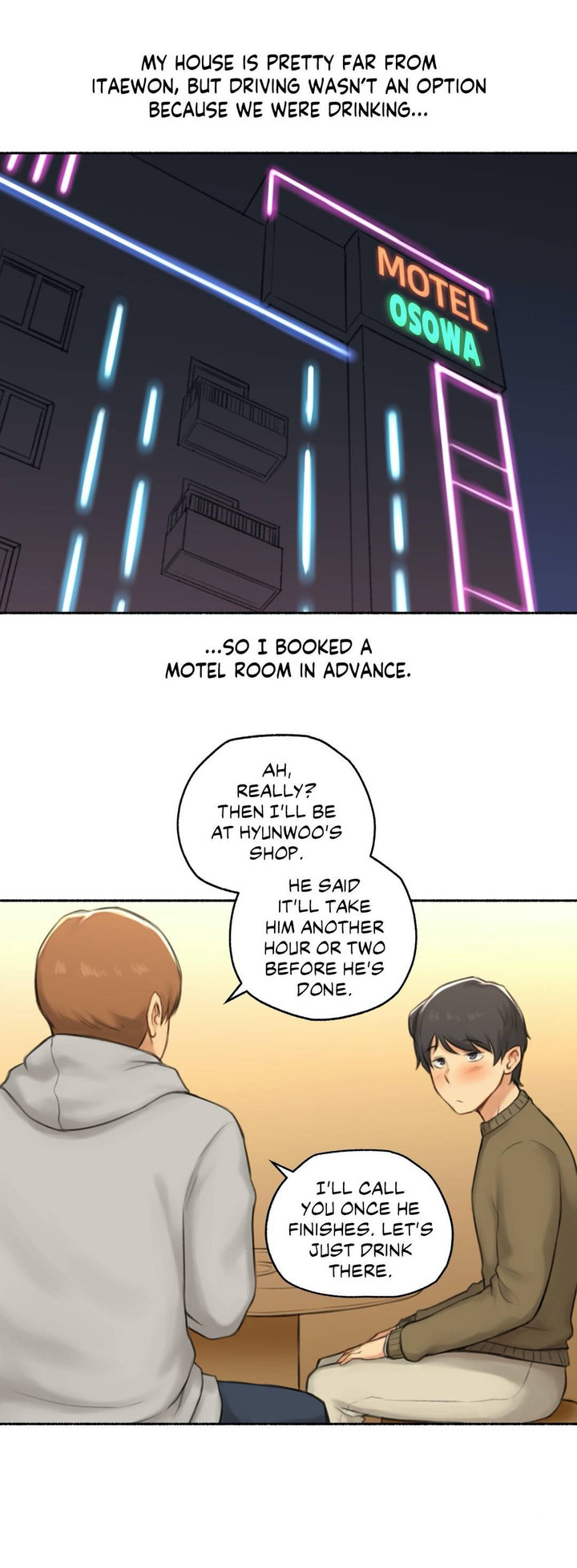 Sexual Exploits - Chapter 41 Page 9