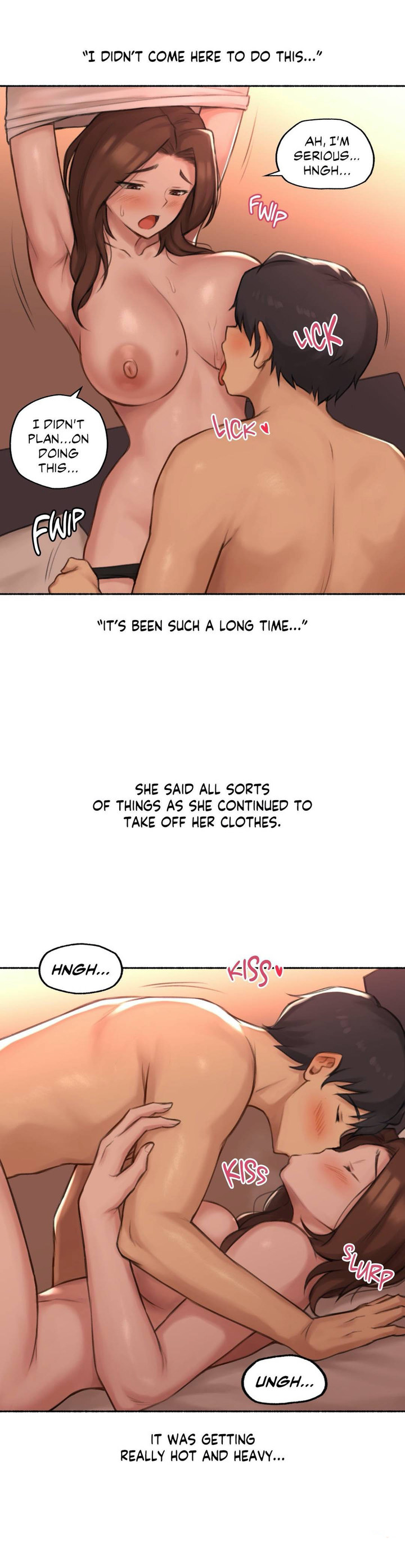 Sexual Exploits - Chapter 42 Page 13