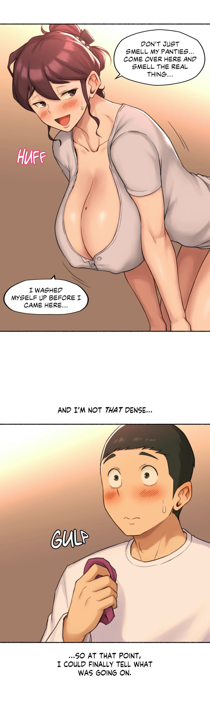 Sexual Exploits - Chapter 48 Page 15