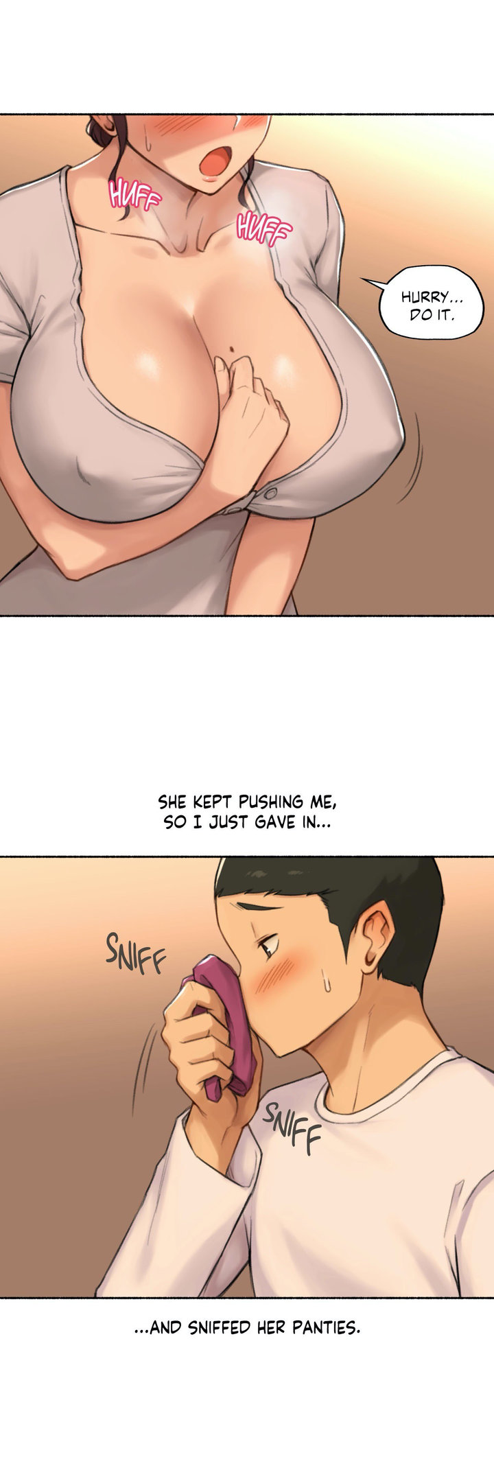 Sexual Exploits - Chapter 48 Page 9