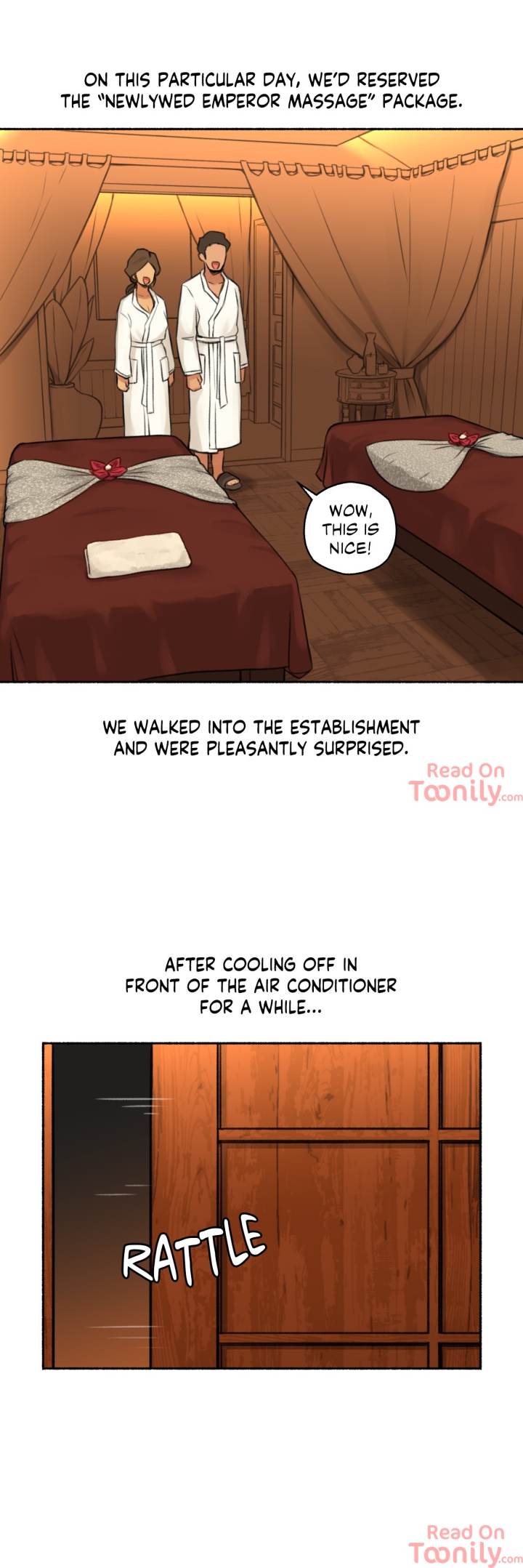 Sexual Exploits - Chapter 5 Page 2