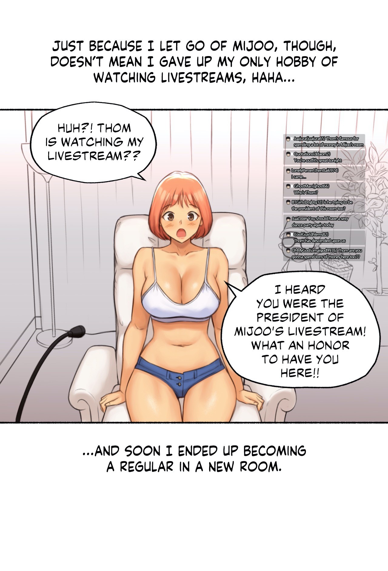 Sexual Exploits - Chapter 51 Page 30