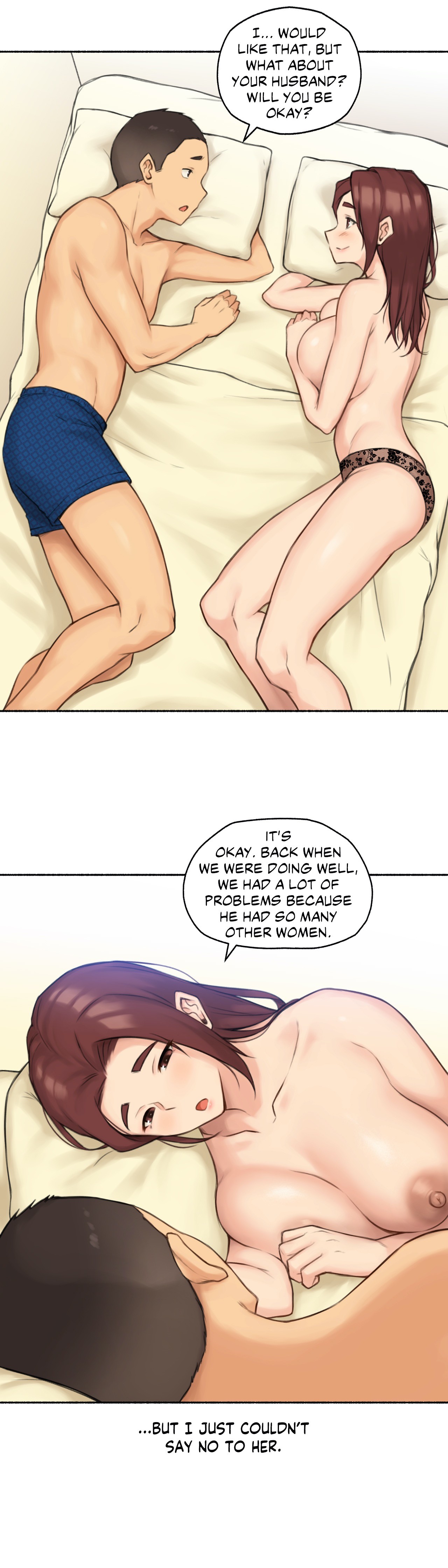 Sexual Exploits - Chapter 57 Page 28
