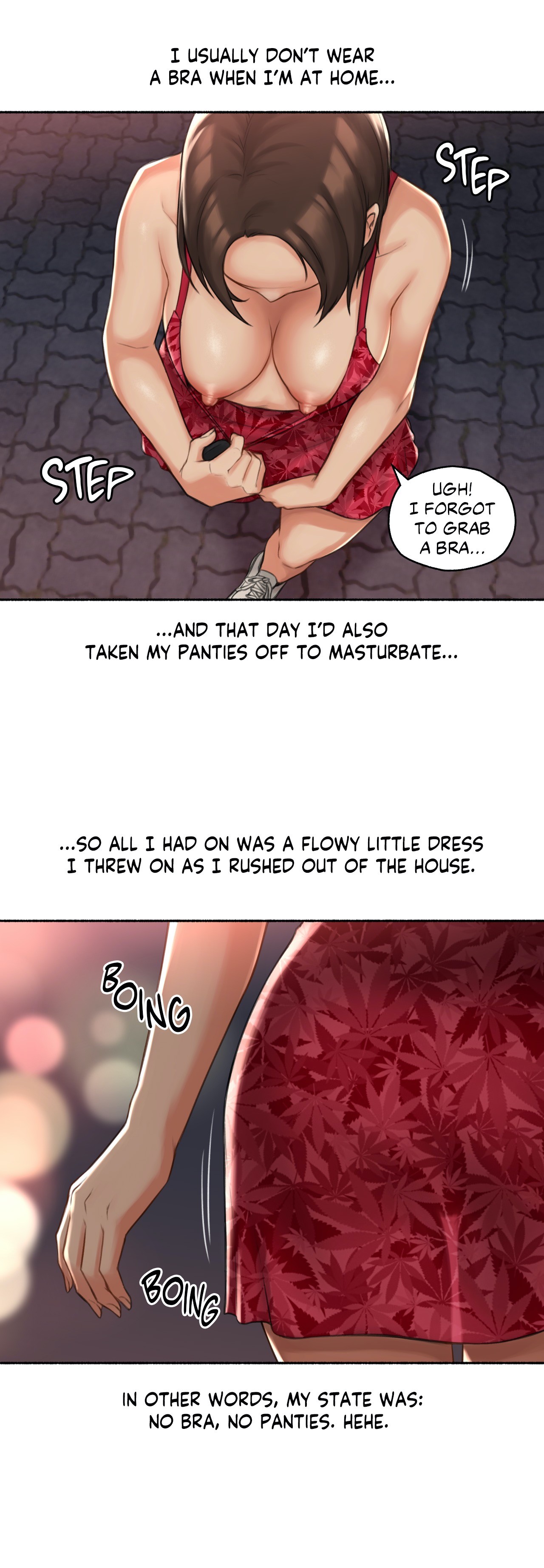 Sexual Exploits - Chapter 58 Page 21