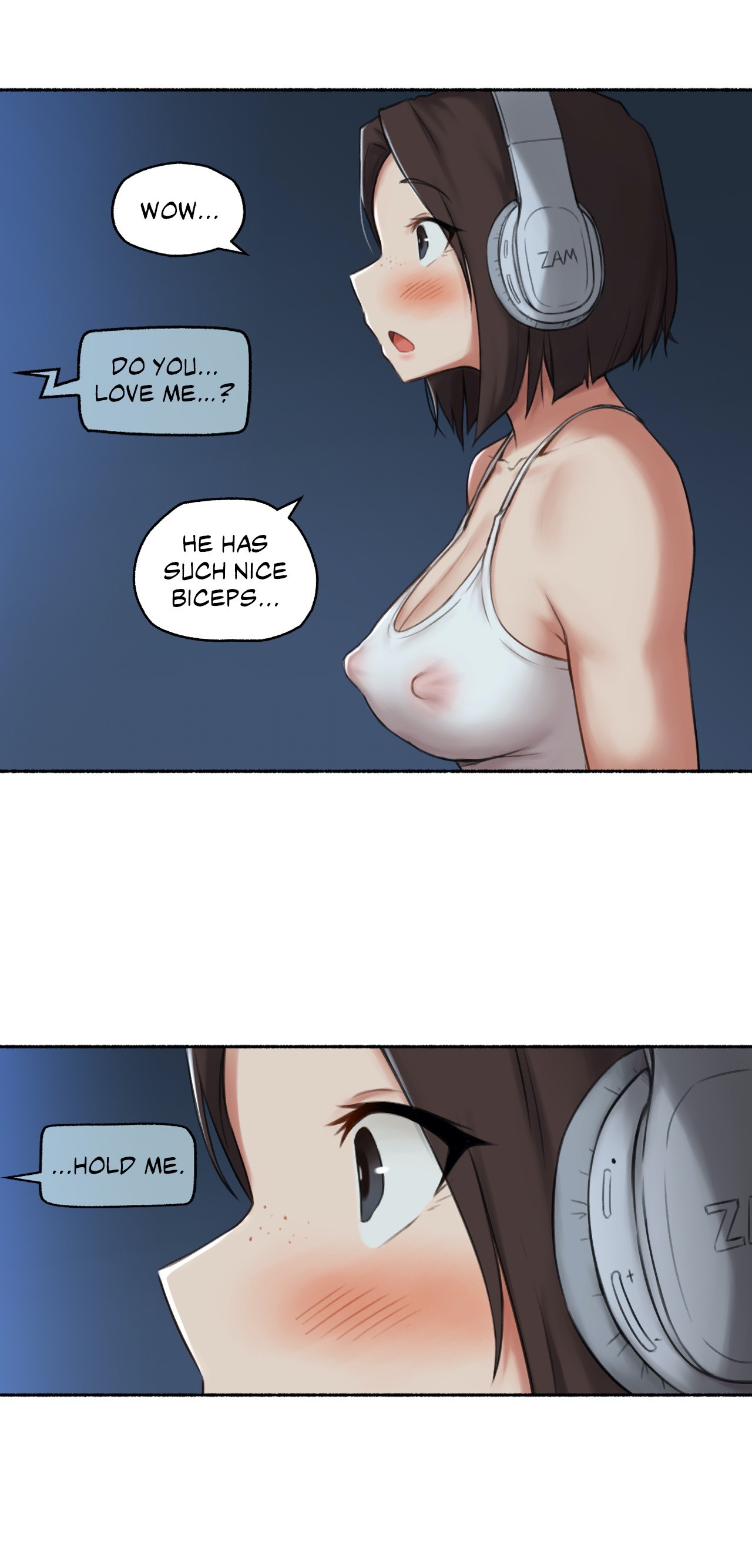 Sexual Exploits - Chapter 58 Page 9