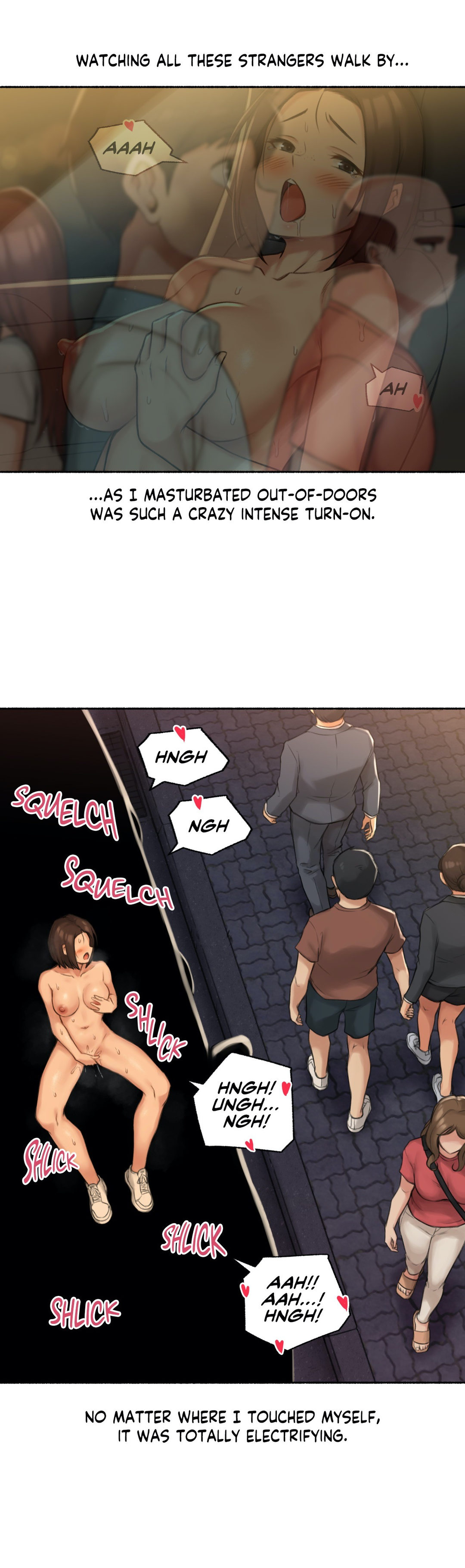 Sexual Exploits - Chapter 59 Page 12