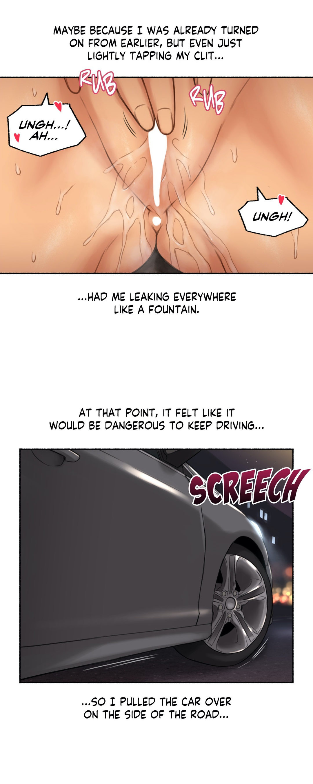 Sexual Exploits - Chapter 59 Page 9