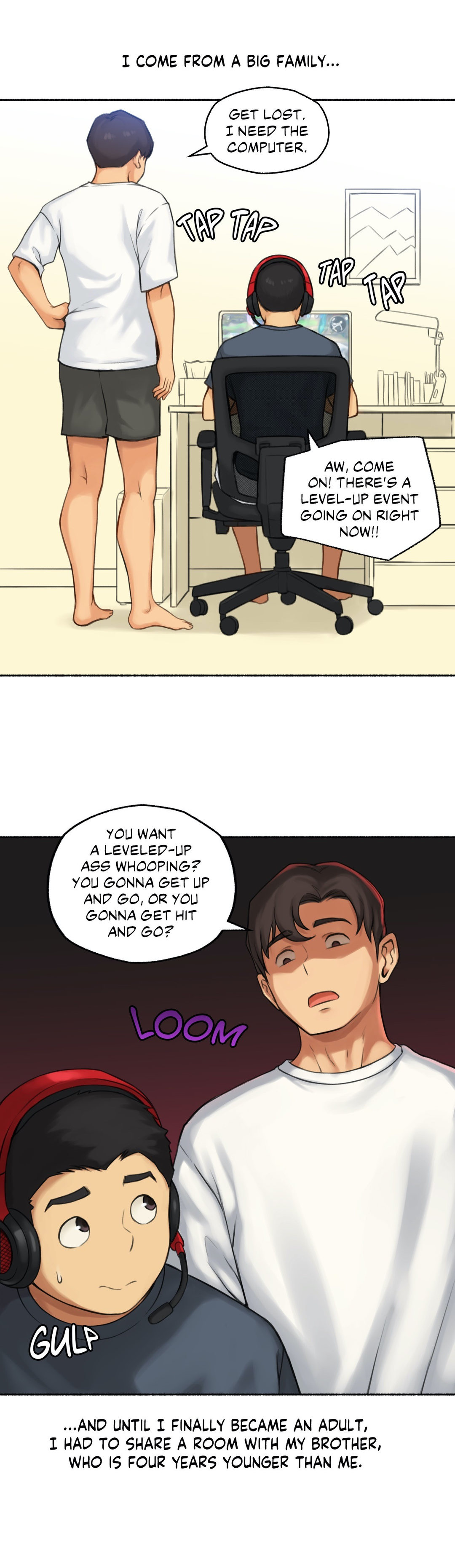 Sexual Exploits - Chapter 63 Page 3