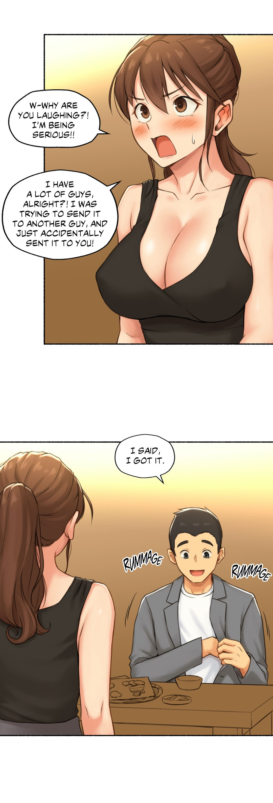 Sexual Exploits - Chapter 66 Page 14