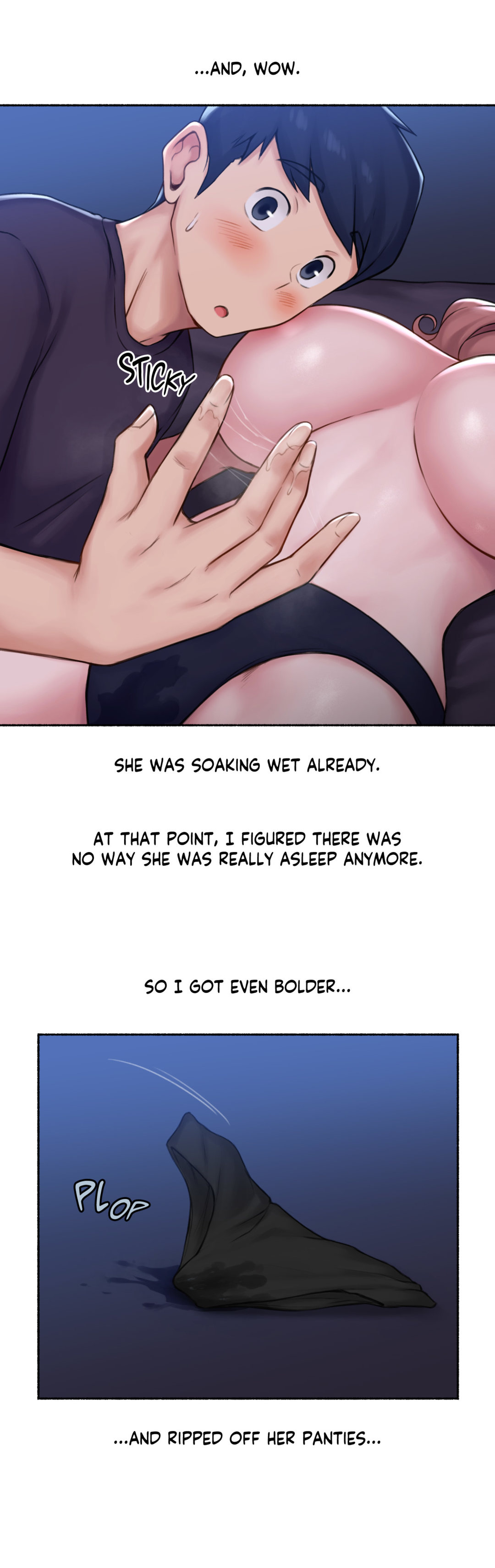 Sexual Exploits - Chapter 68 Page 20