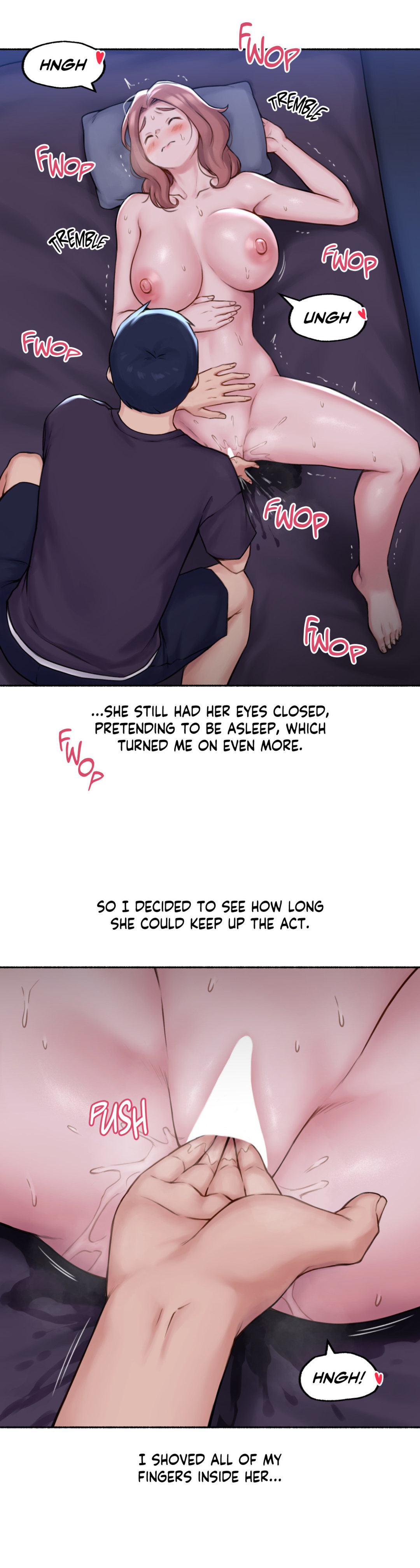Sexual Exploits - Chapter 68 Page 24