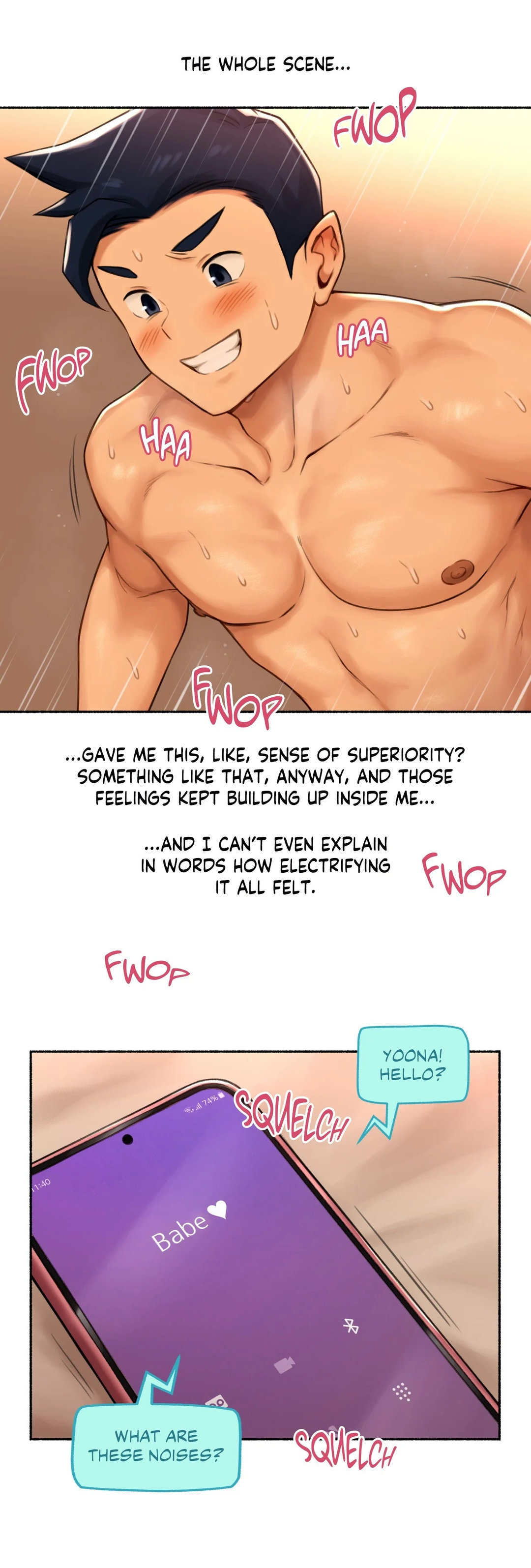 Sexual Exploits - Chapter 71 Page 14