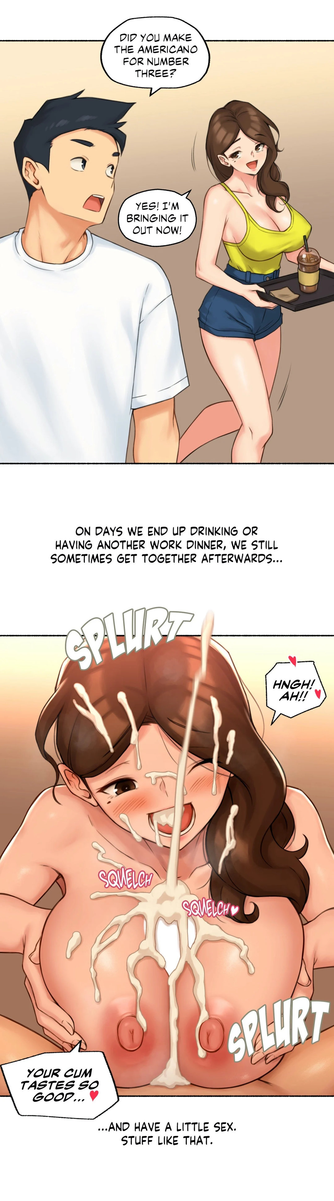 Sexual Exploits - Chapter 71 Page 41
