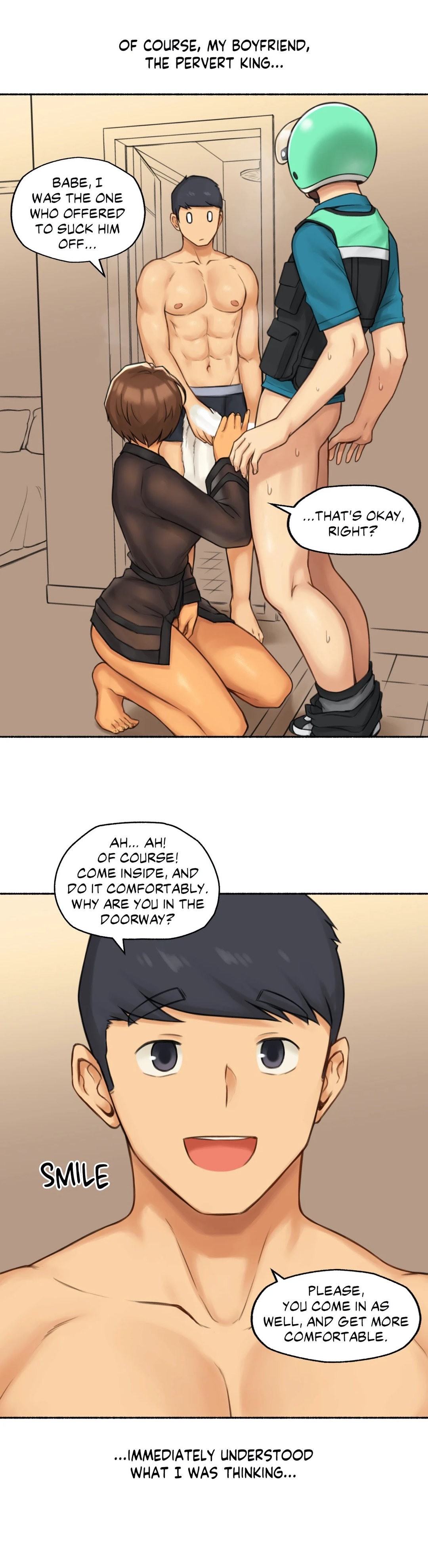 Sexual Exploits - Chapter 73 Page 8